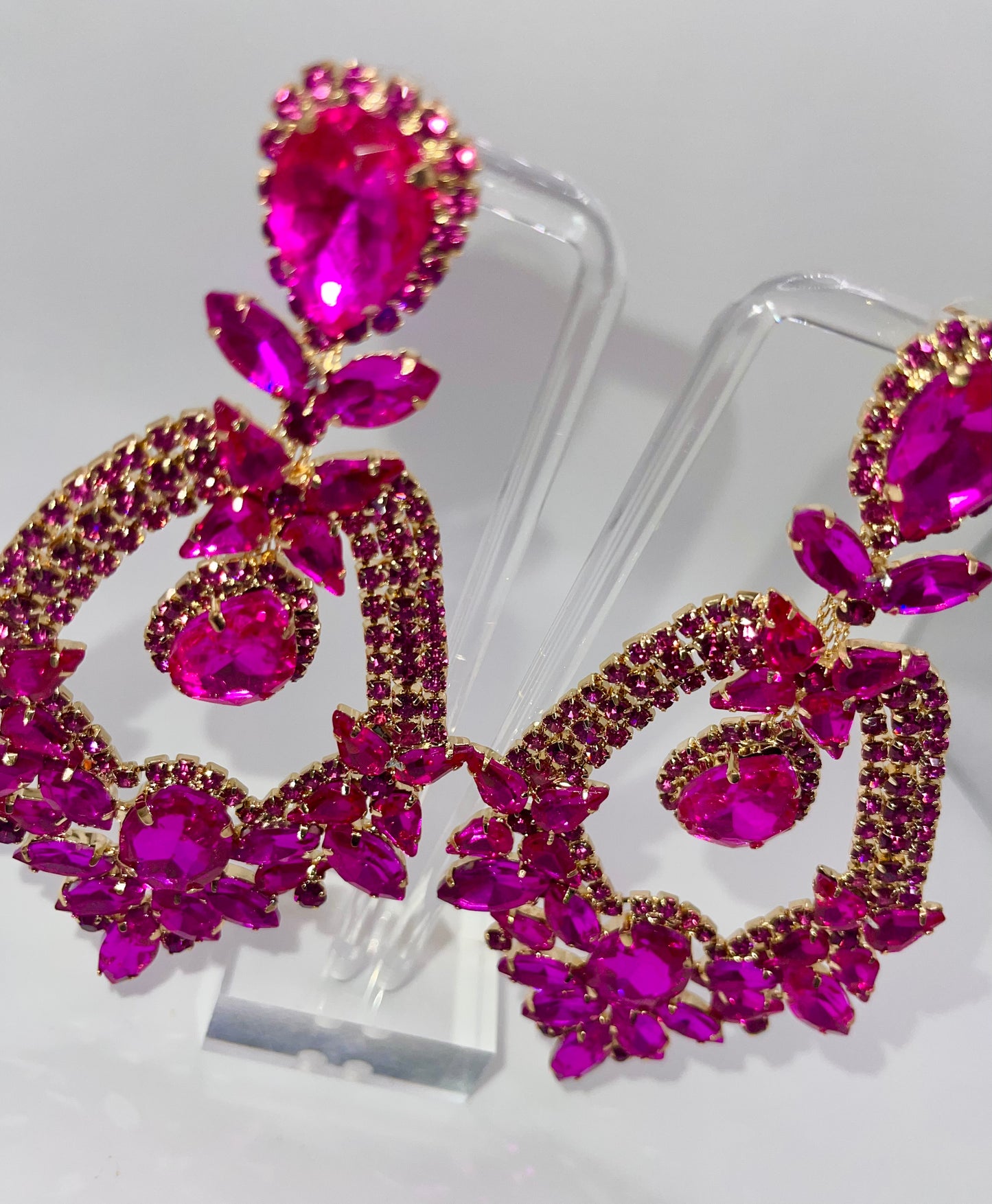 LUXE Vivrant Thang Drop Earrings