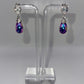 Belle of the Ball Teardrop Earrings