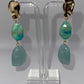 Hot Like Fire Drop Earrings