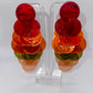 Tip the Scales Drop Earrings