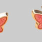 Give Me Butterflies Stud Earrings