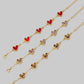 Love Me Knot Bracelet and Earring Set