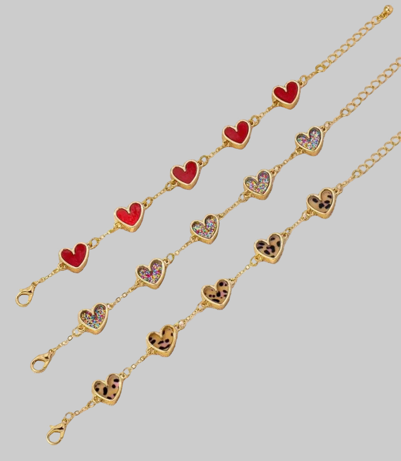 Love Me Knot Bracelet and Earring Set