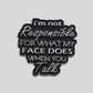Queen Pin - I’m Not Responsible