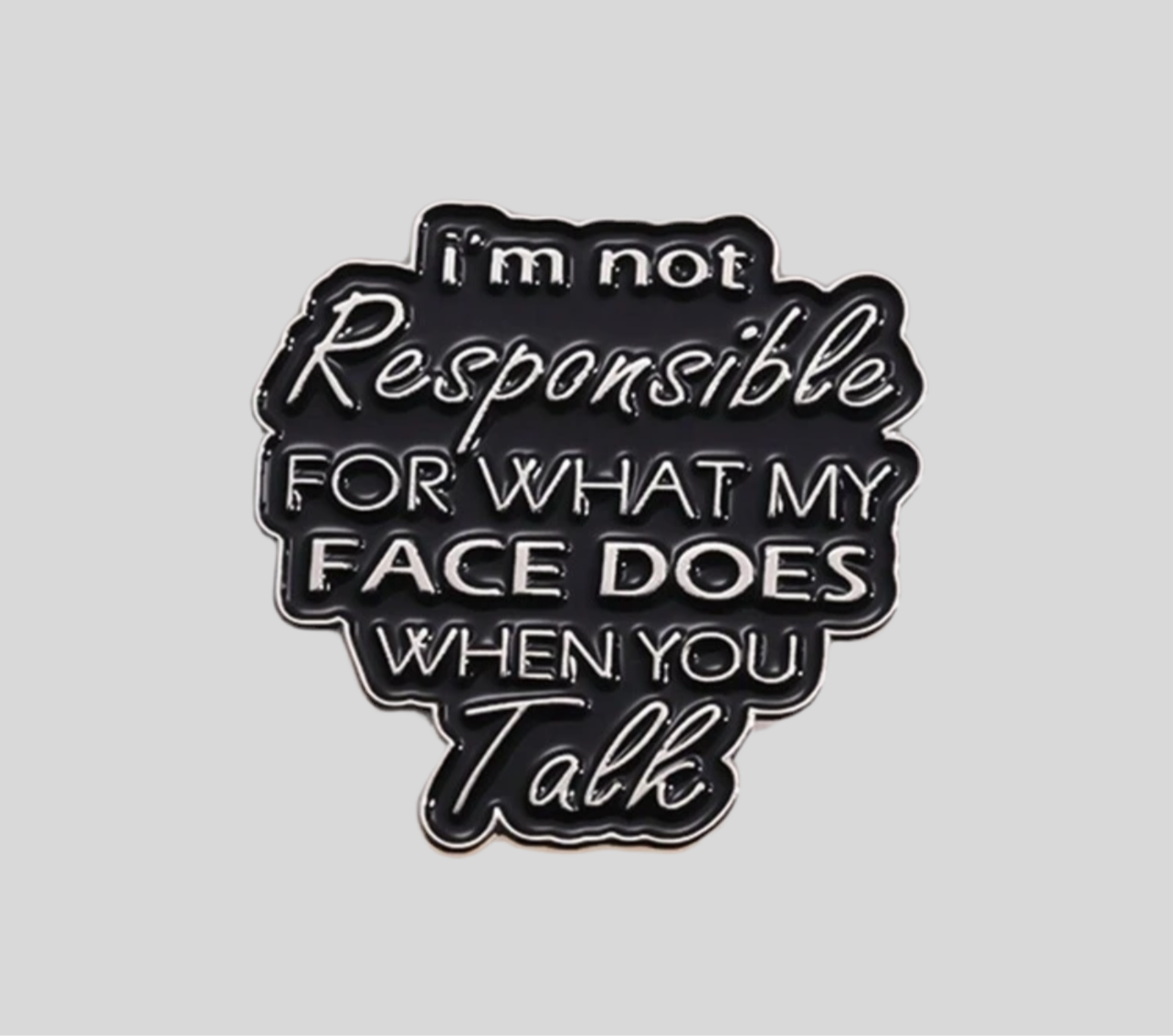 Queen Pin - I’m Not Responsible