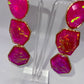 Reflections DuoChrome Drop Earrings