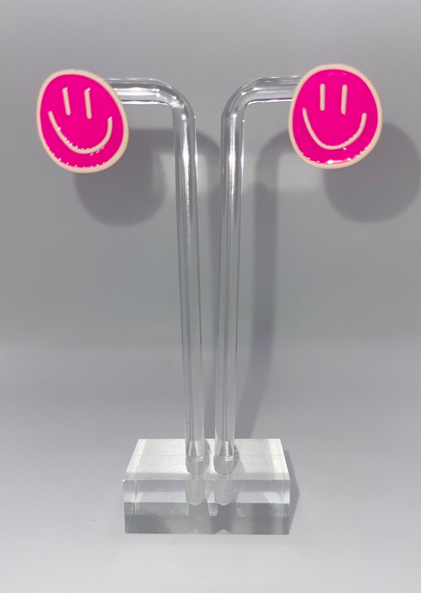 Smile for Me Multilayered Bracelet and Earring Set