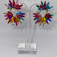 KaBloom Rainbow Dangle Earrings