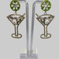 Tini Bit of SLAY Drop Earrings