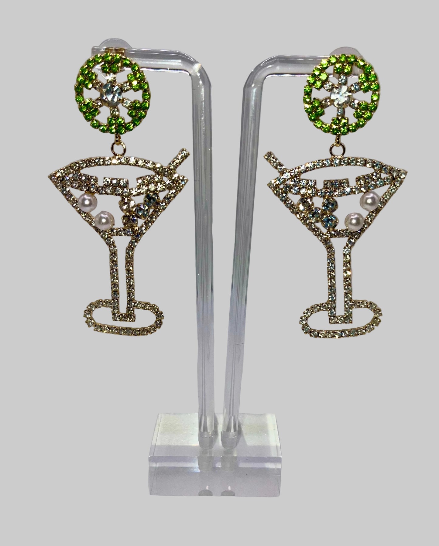 Tini Bit of SLAY Drop Earrings