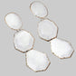 Reflections DuoChrome Drop Earrings