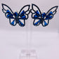 Spread Your Wings Drop Earrings