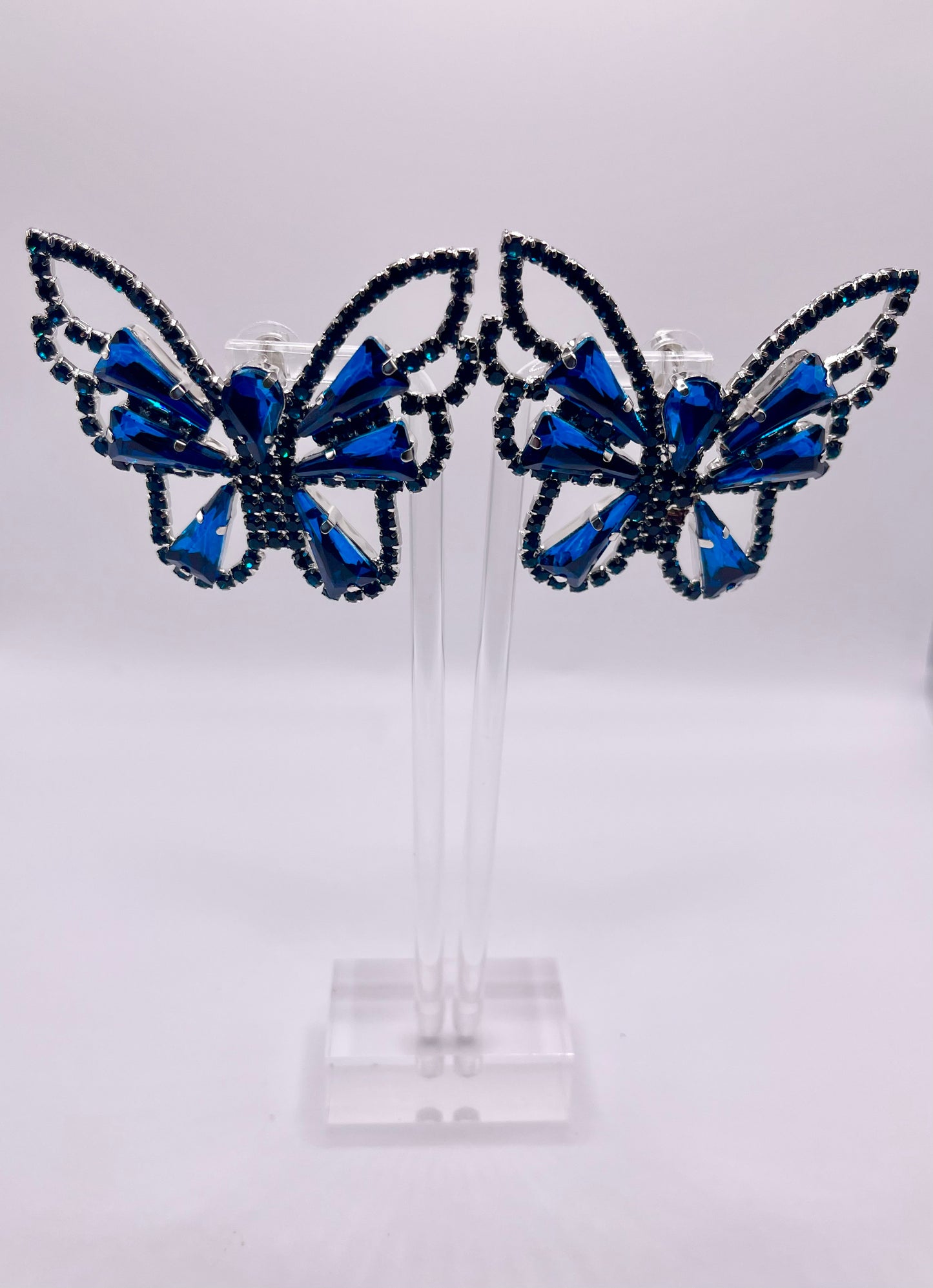 Spread Your Wings Drop Earrings