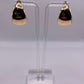 Curly Girl Cuff Earrings