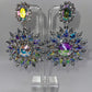 LUXE Stargazer Crystal Drop Earrings