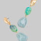 Hot Like Fire Drop Earrings