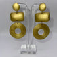 Slay UnTeal Dawn Drop Earrings