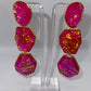 Reflections DuoChrome Drop Earrings
