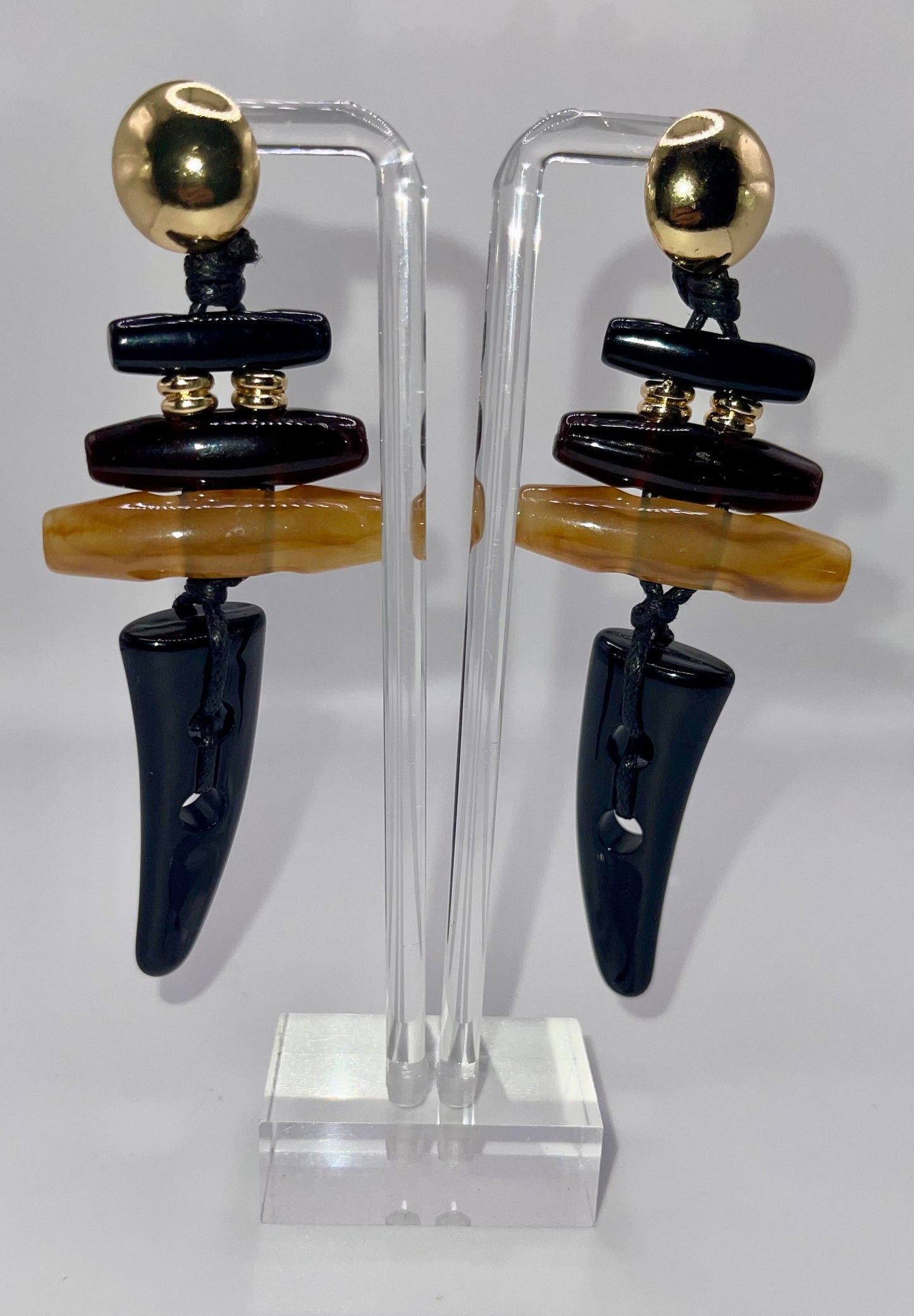 Motherland Drop Earrings