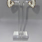 So Jaded Gold Cuff Bracelet and Earring Set
