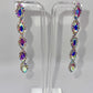 EyeCicle Drop Earrings