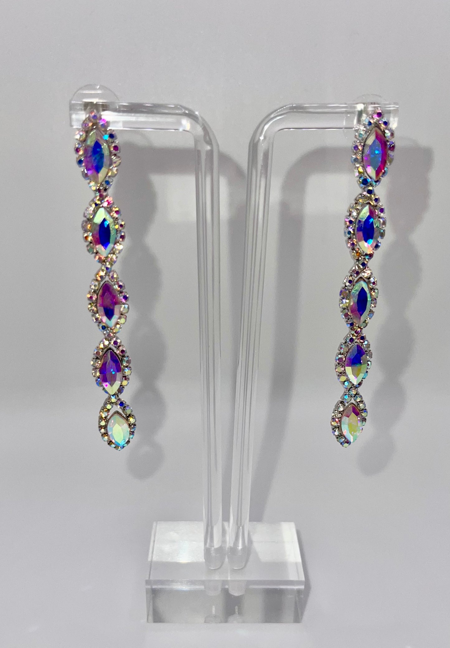 EyeCicle Drop Earrings