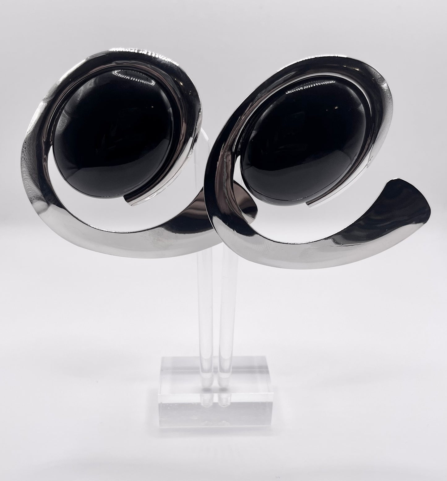 Eyes on You Drop Earrings