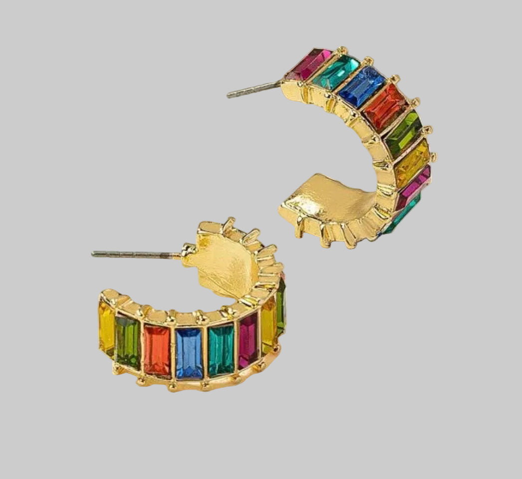 XyloPhoney Braxton Cuff Earrings