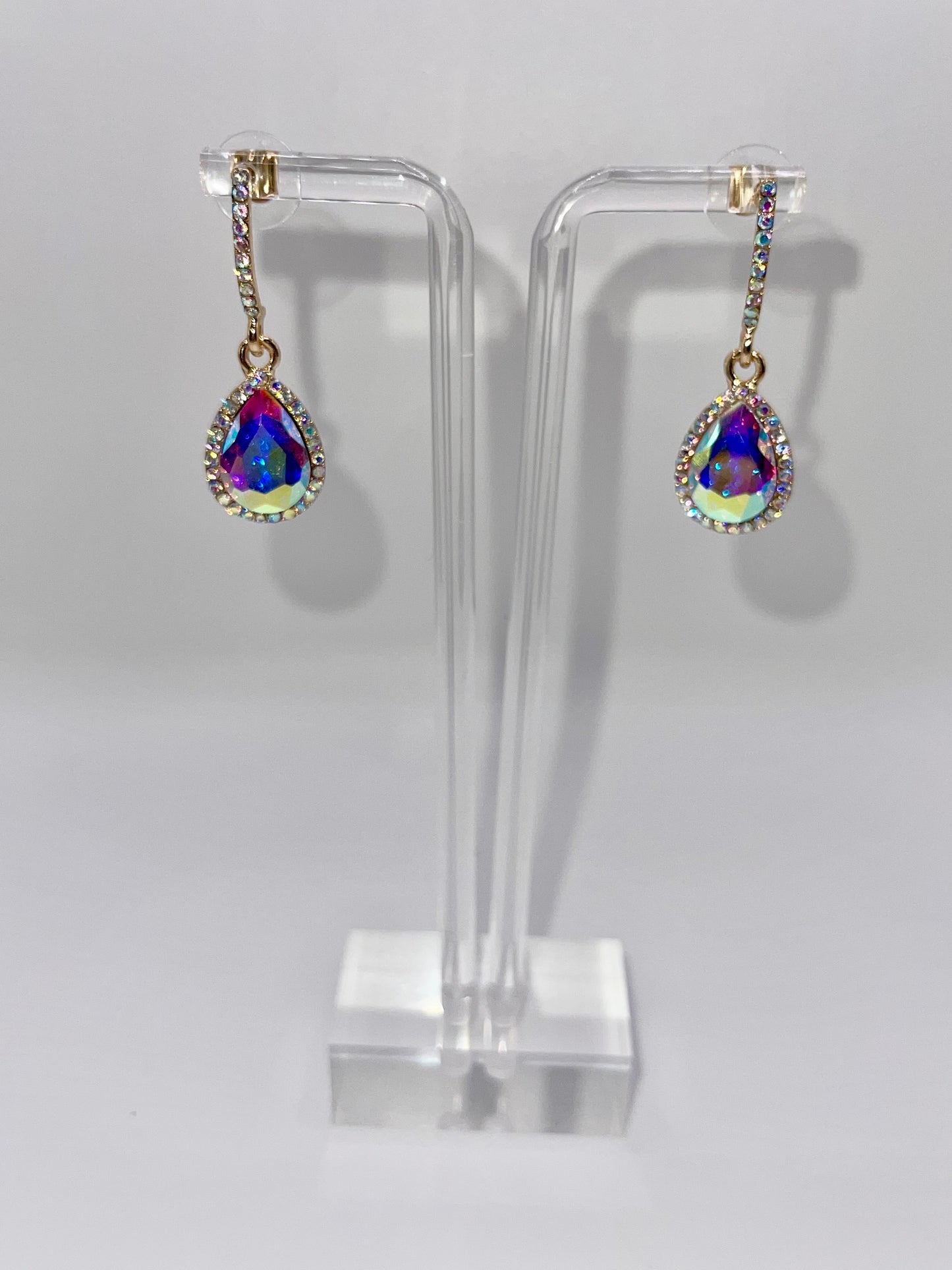 Marry Me Dainty Drop Earrings