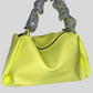 Cutesy Chartreusy Handbag