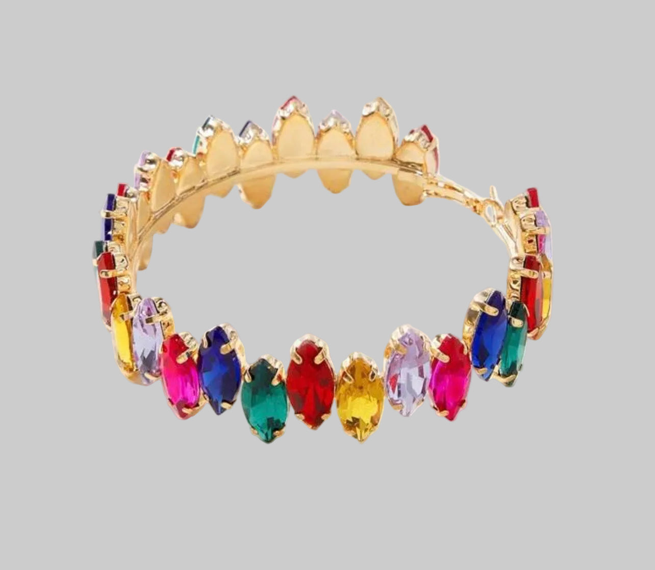 Circle of Love Hoop Earrings