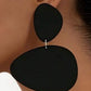 Exclamation Drop Earrings