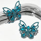 Spread Your Wings Drop Earrings