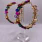 Circle of Love Hoop Earrings