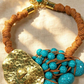 Summer Beach Statement Necklace