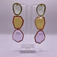 In the Nude Drop Earrings