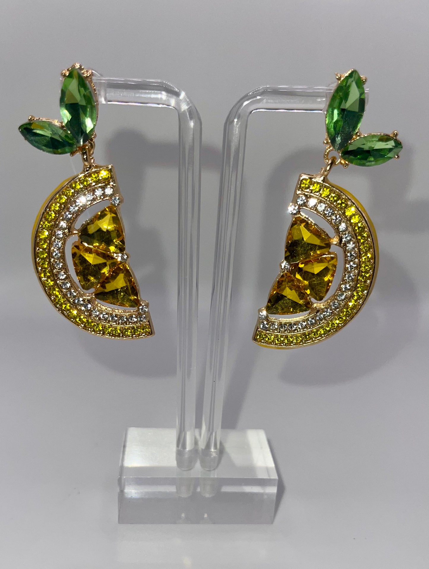 Limoncello Drop Earrings