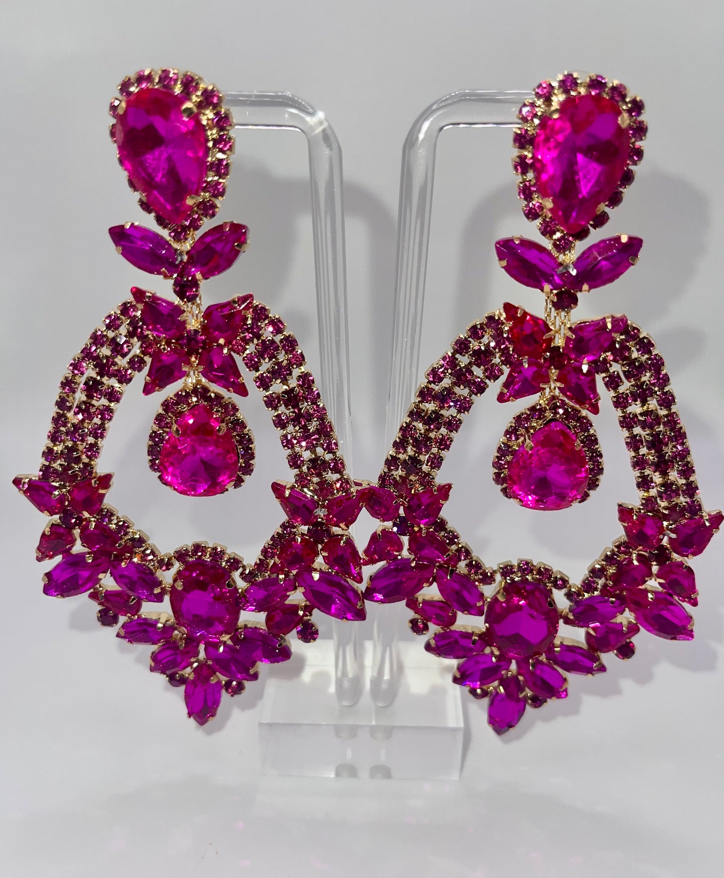 LUXE Vivrant Thang Drop Earrings