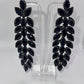 LUXE Leaf Them on Read Drop Earrings