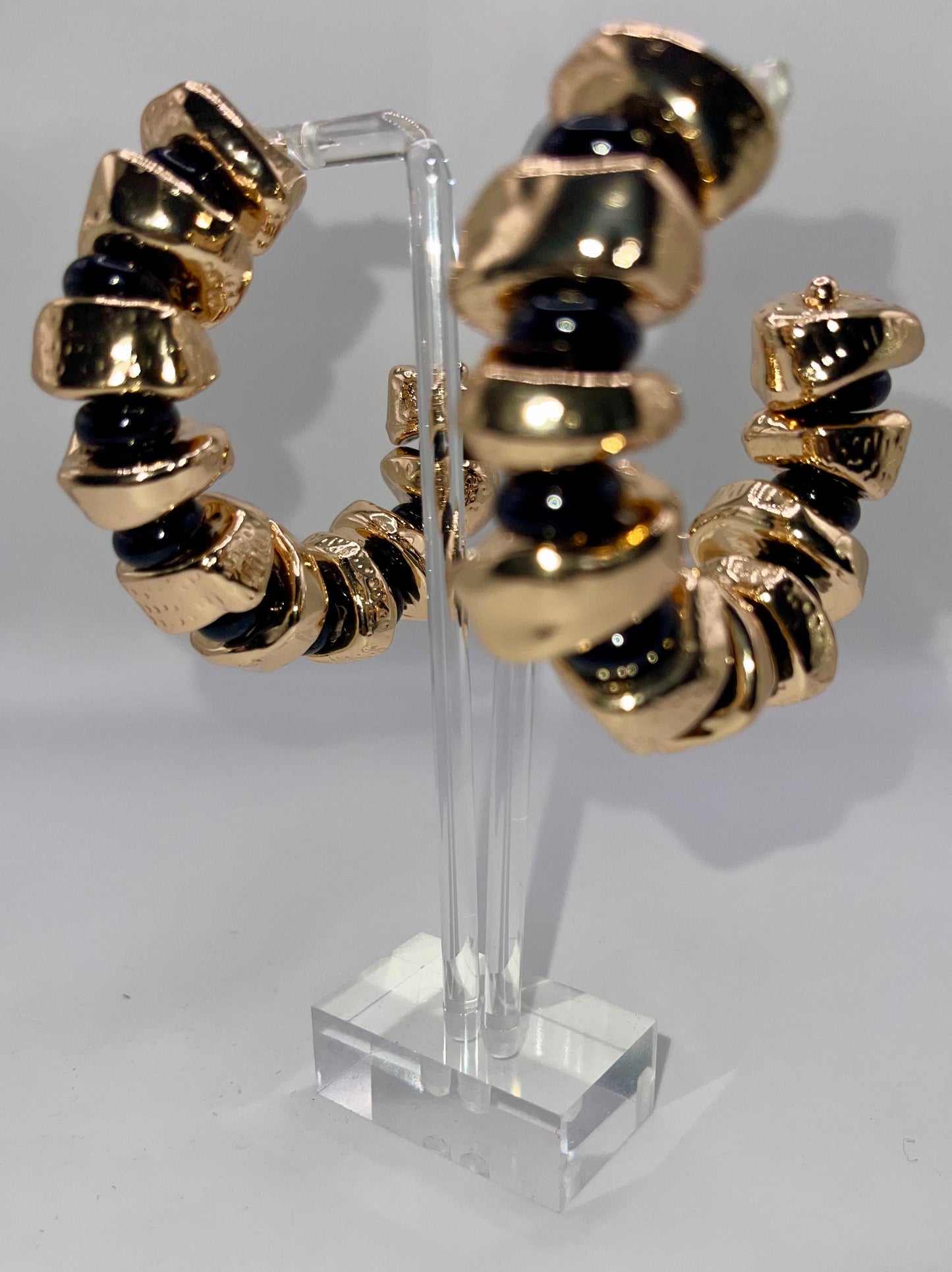 Cuff Me Please Earrings