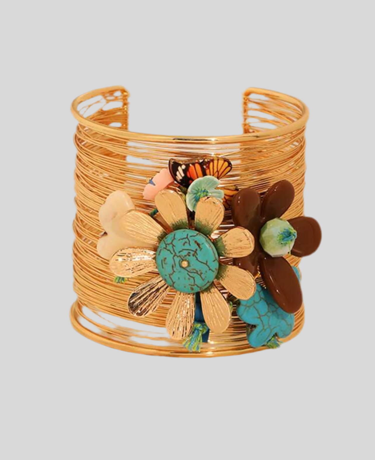 Cuffing Season Gold Bracelet