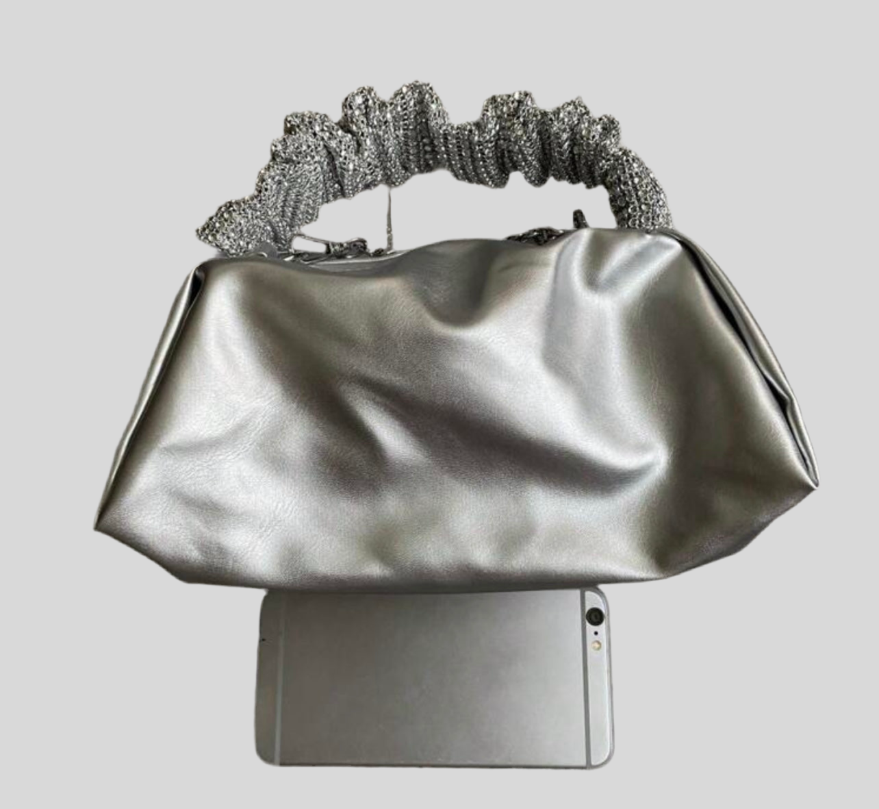 Platinum Princess Handbag