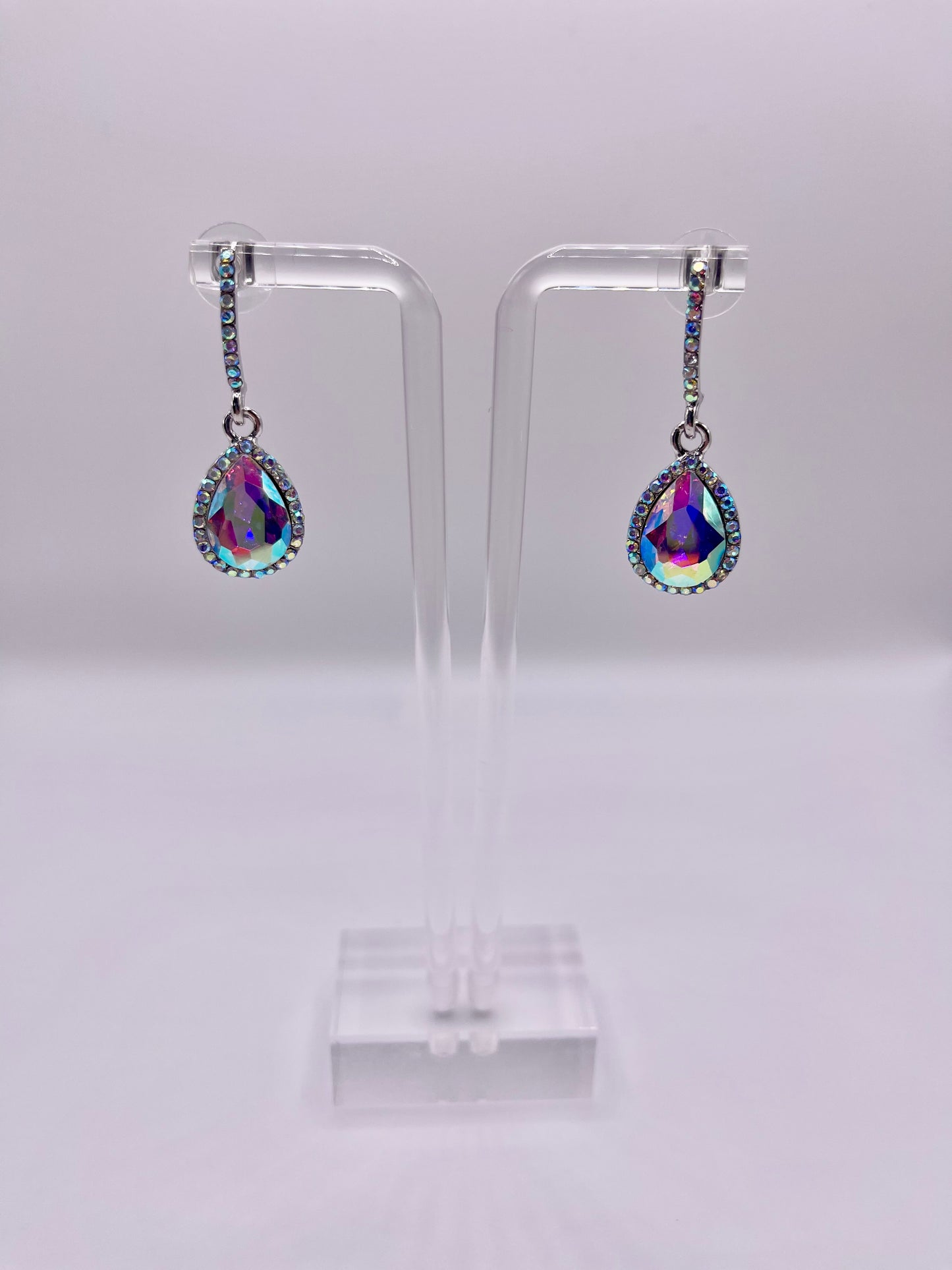 Marry Me Dainty Drop Earrings