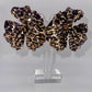 Spottie Dottie Floral Statement Earrings
