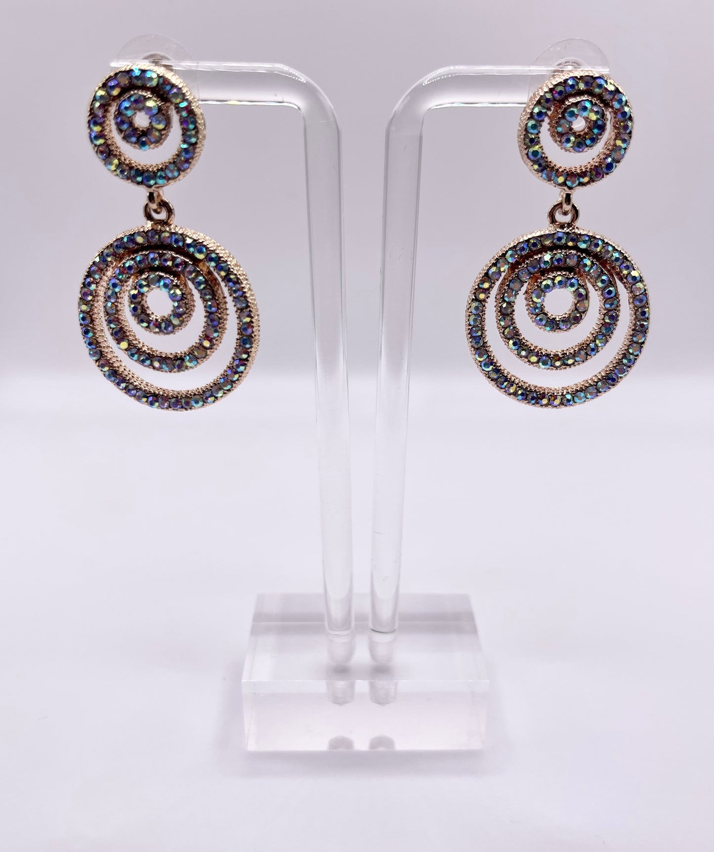 Hypnotize You Drop Earrings