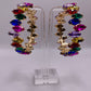 Circle of Love Hoop Earrings