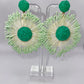 Green Day’s Eye Drop Earrings