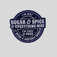 Queen Pin - Sugar & Spice