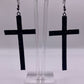 Don’t Cross Me Drop Earrings