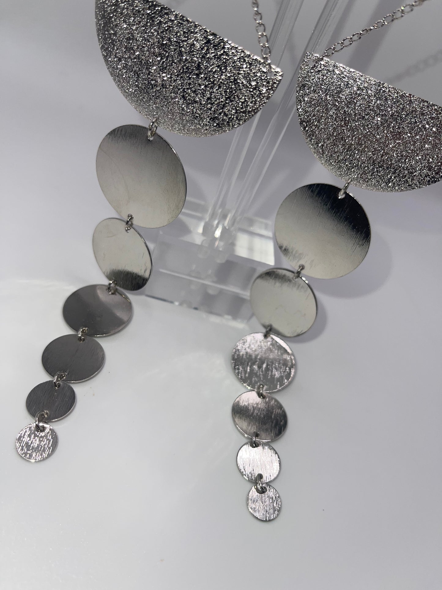 At The Disco Drop Earrings